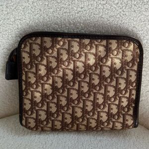 Dior Logo Pouch